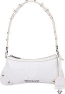 True Religion Horseshoe Hardware Shoulder Bag