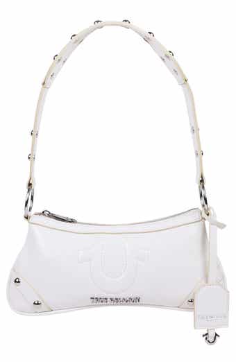True Religion Horseshoe Hardware Shoulder Bag