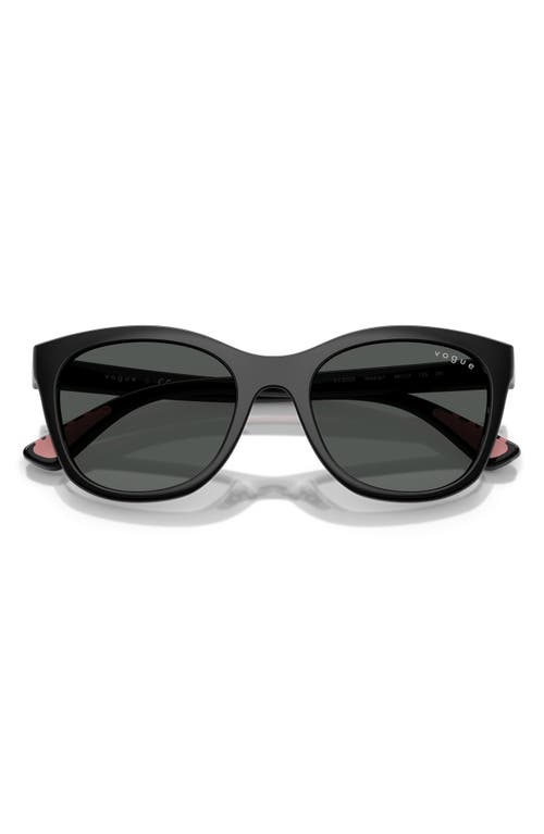 Shop Vogue Kids' 46mm Small Phantos Sunglasses