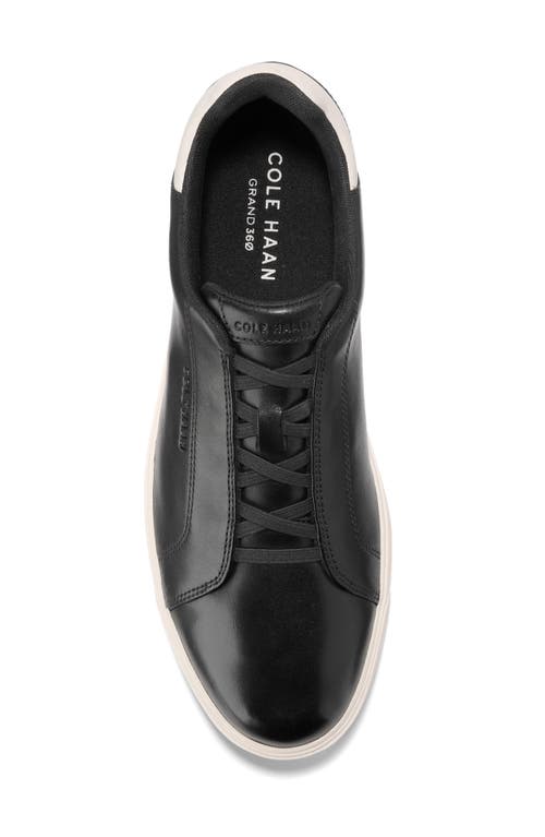COLE HAAN COLE HAAN GRANDPRO LUXE SLIP-ON SNEAKER 