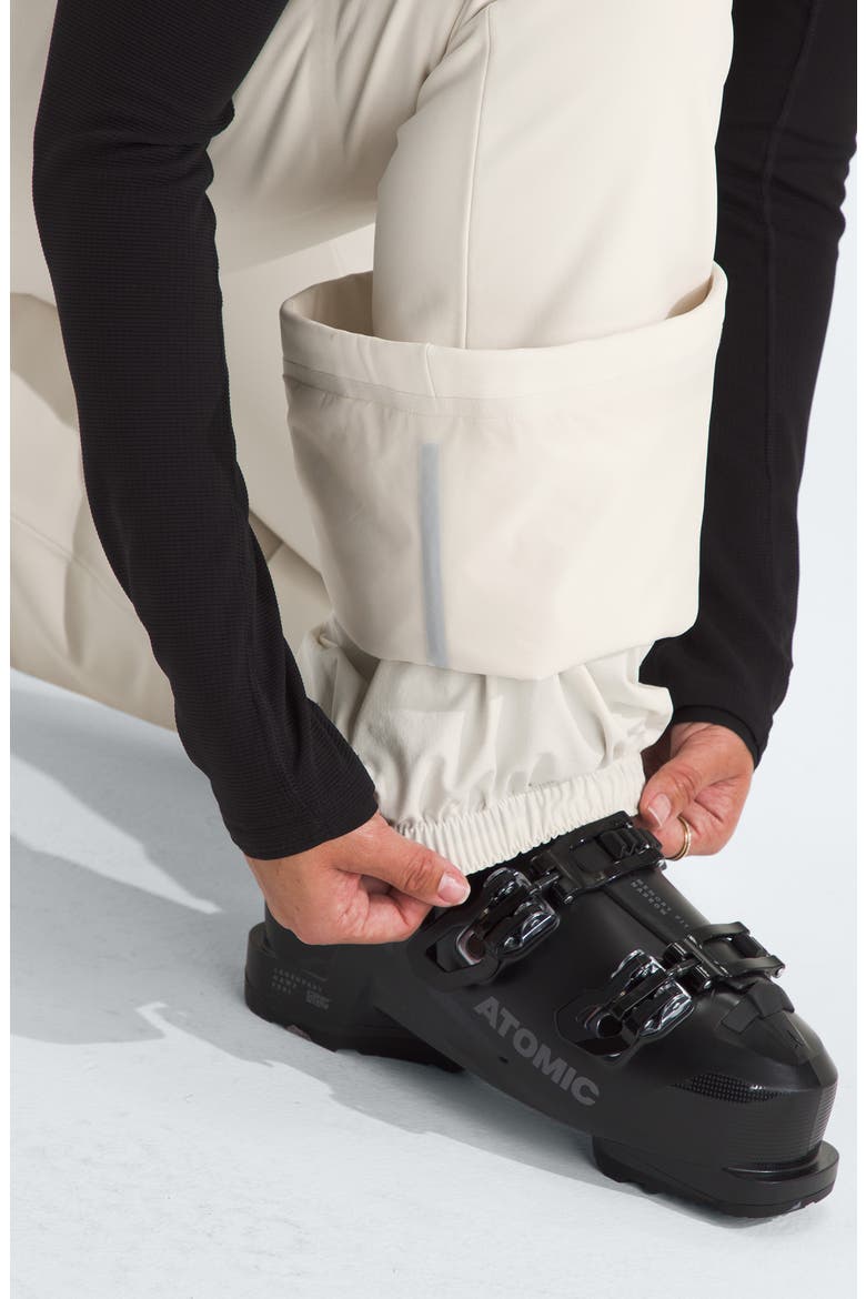 Snoga Ski Pants, Alternate, color, WHITE DUNE