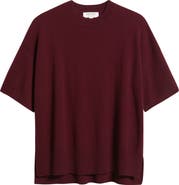 Nordstrom Short Sleeve Cashmere Sweater