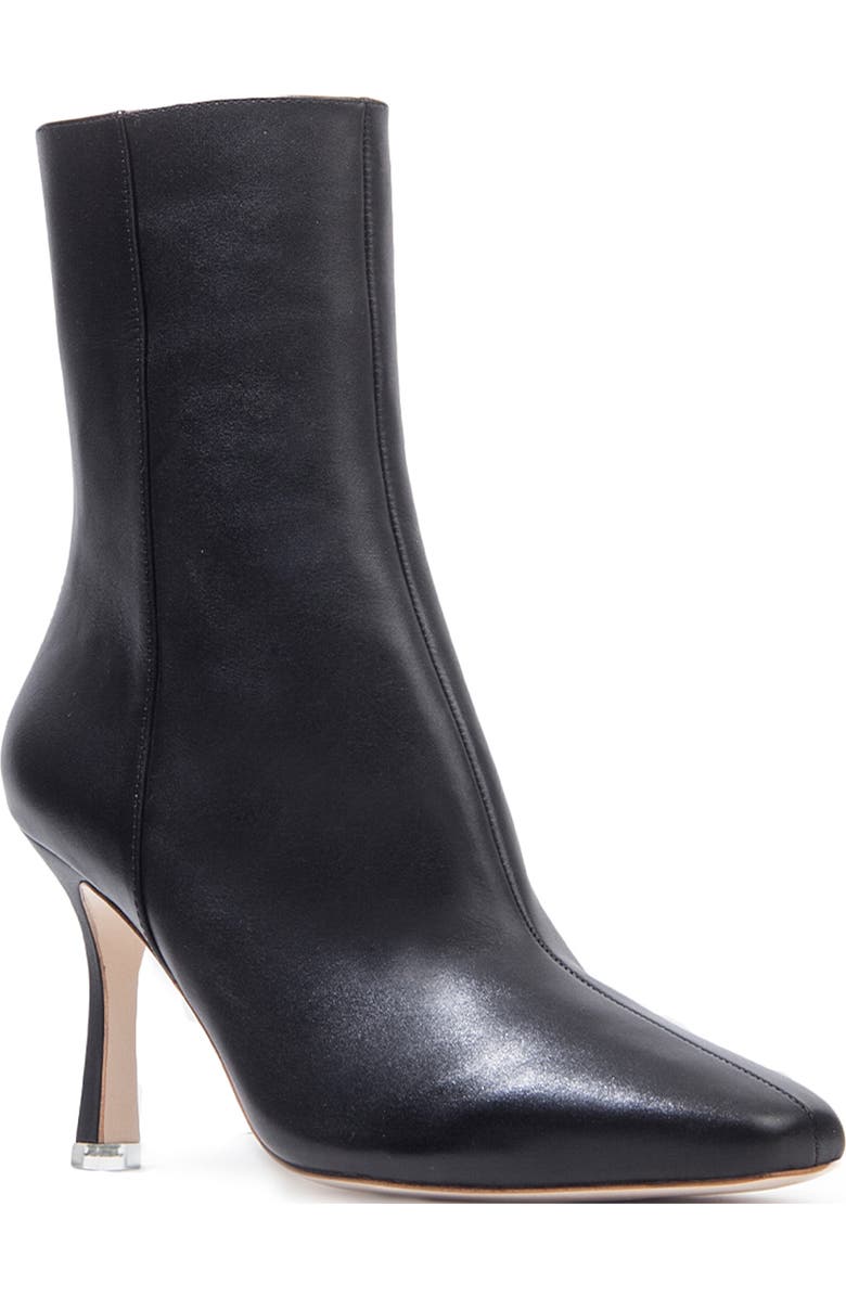 BLACK SUEDE STUDIO Laura Bootie, Main, color,