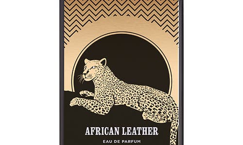 Memo African Leather Eau De Parfum In No Color