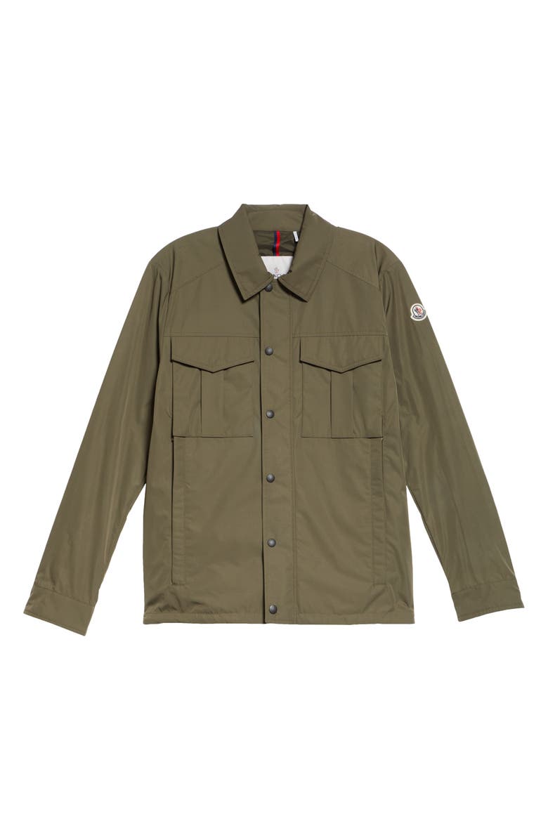 Moncler Frema Shirt Jacket, Main, color,