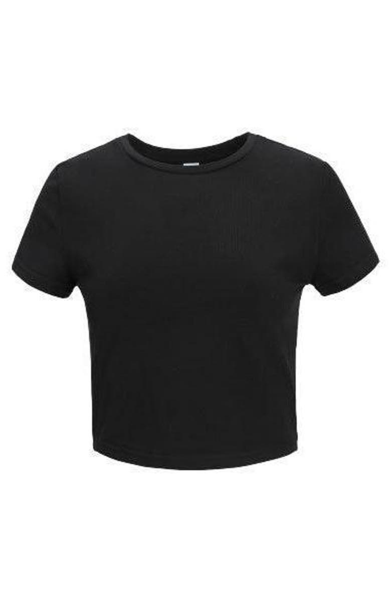 Vitality Basis Tee, Alternate, color, Midnight