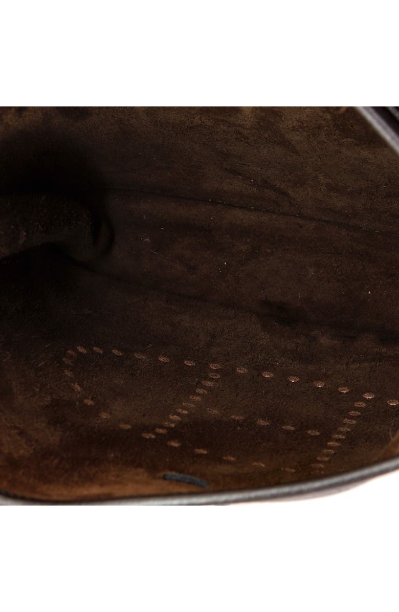 Pre-Owned Hermes Evelyne Bag Gen III Clemence PM, Alternate, color, Ebene