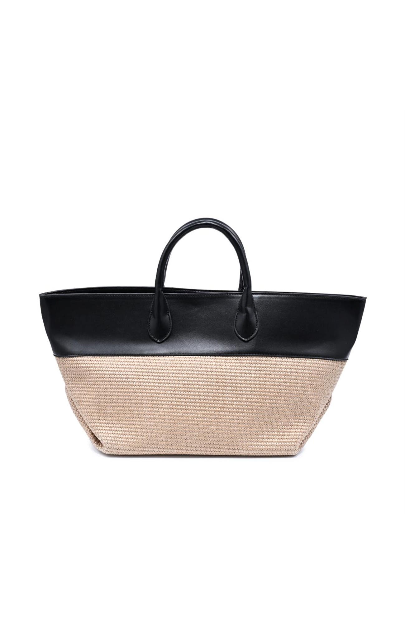 Kingston Tote, Main, color, Natural Black