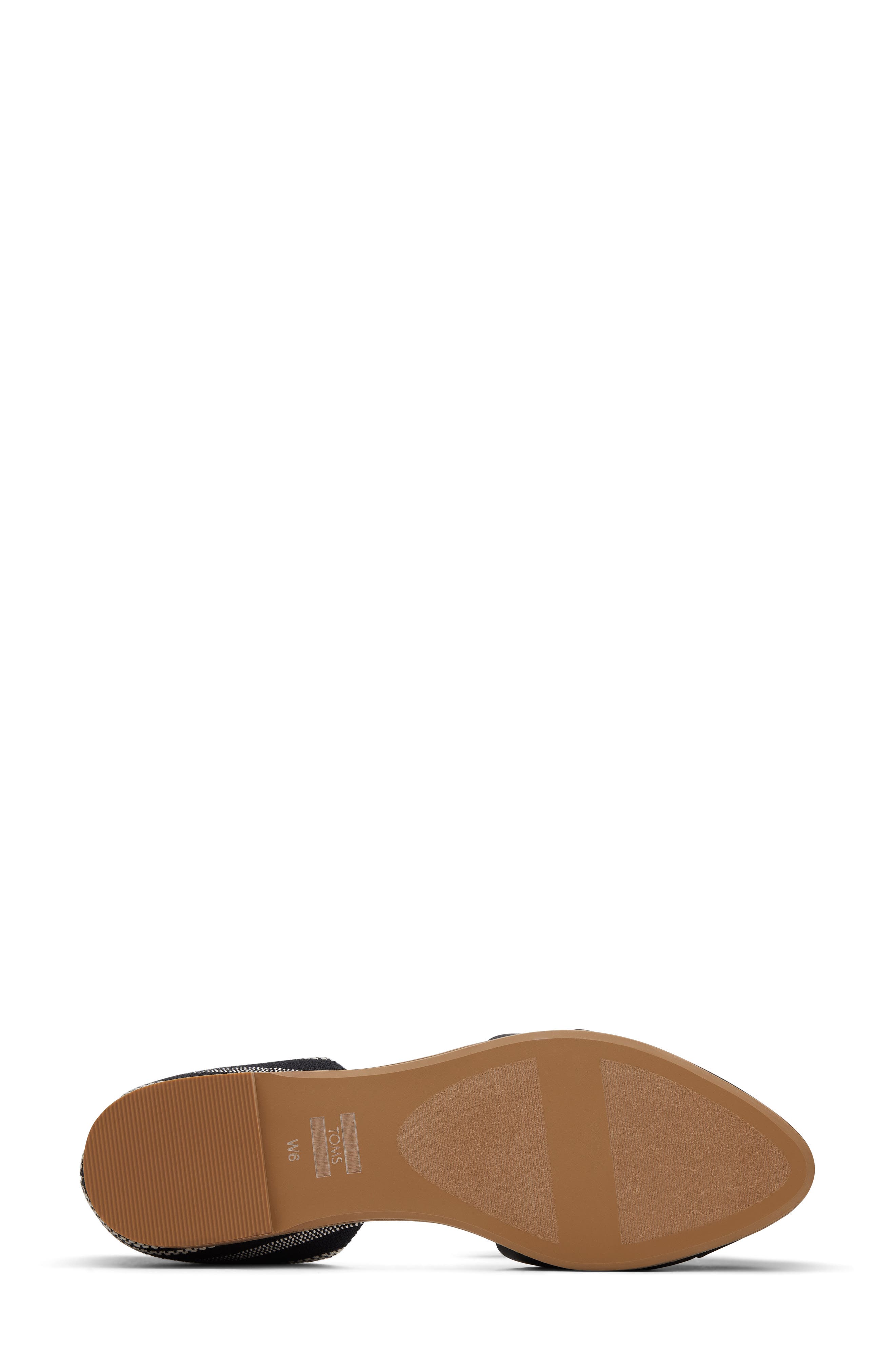 TOMS Jutti d'Orsay Flat, Alternate, color, 