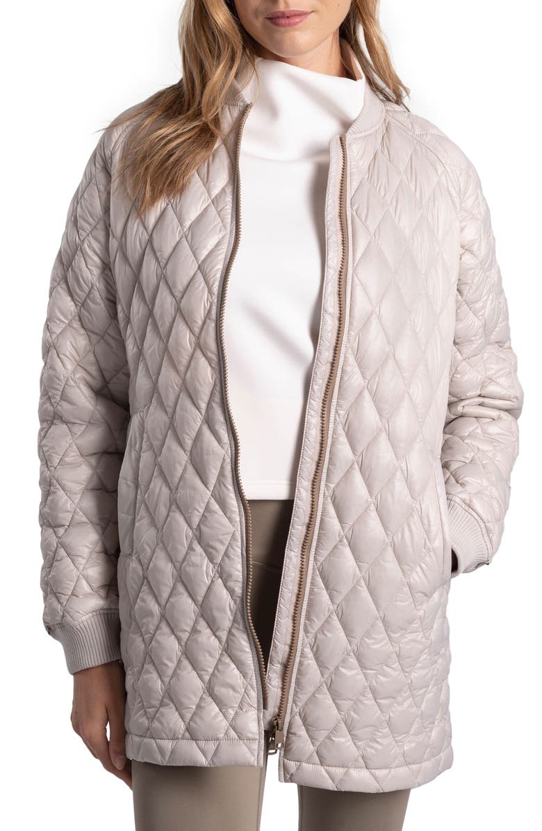 Lole Aubrey 3-in-1 Waterproof Jacket, Alternate, color,