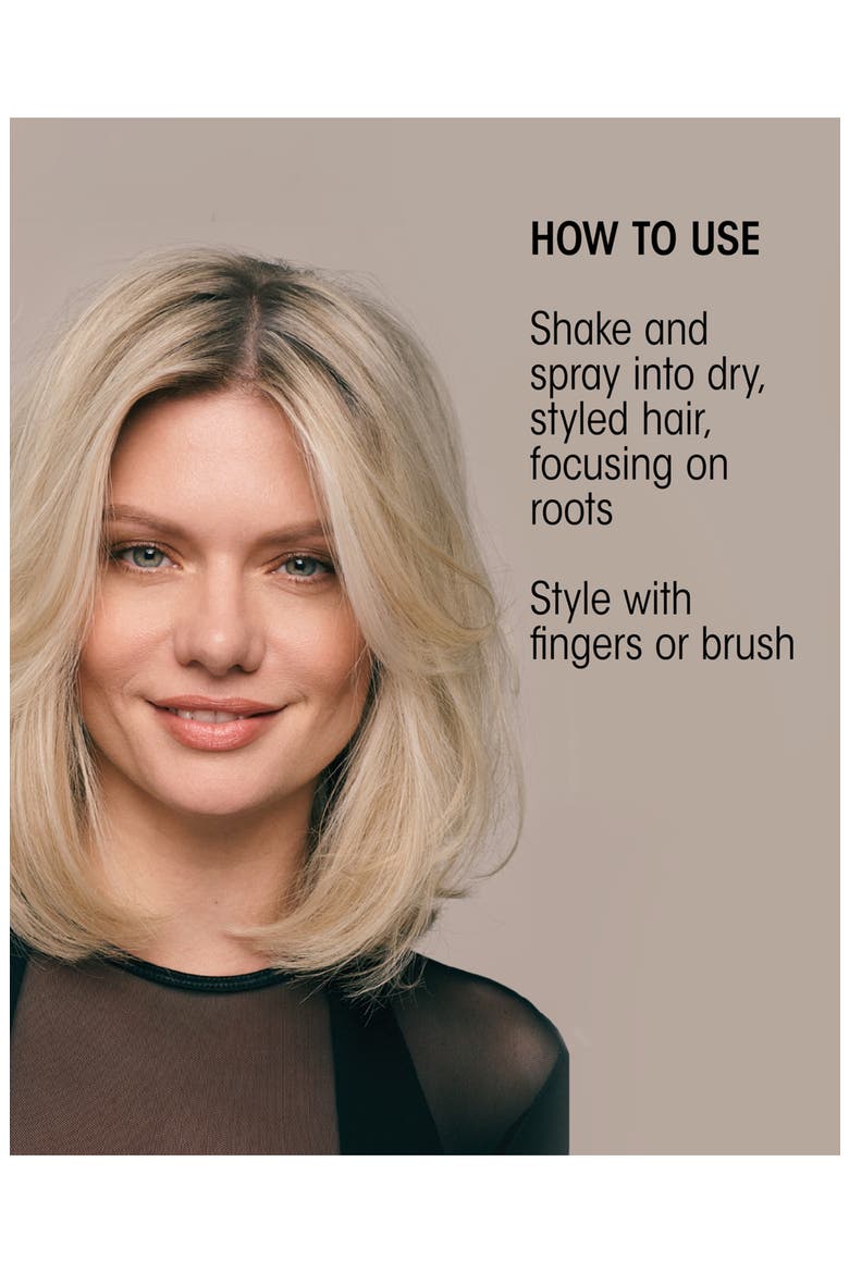 Swept Up Volumizing Root Lift Powder Spray, Alternate, color, NO COLOR