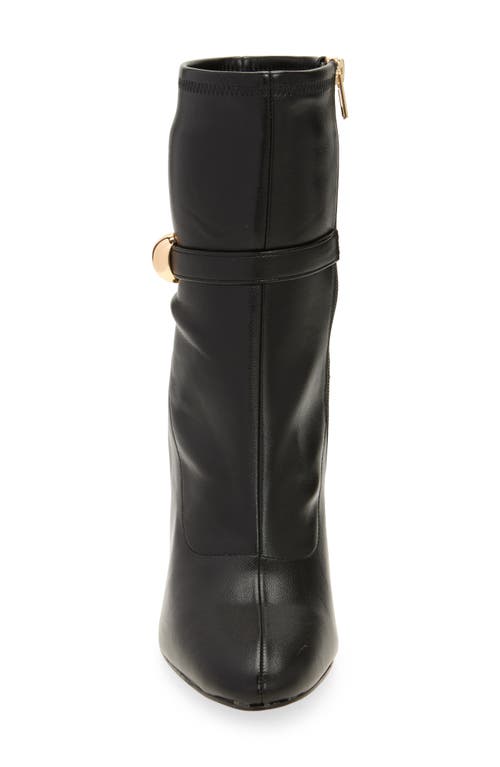 Steve Madden Aroma Bootie In Black
