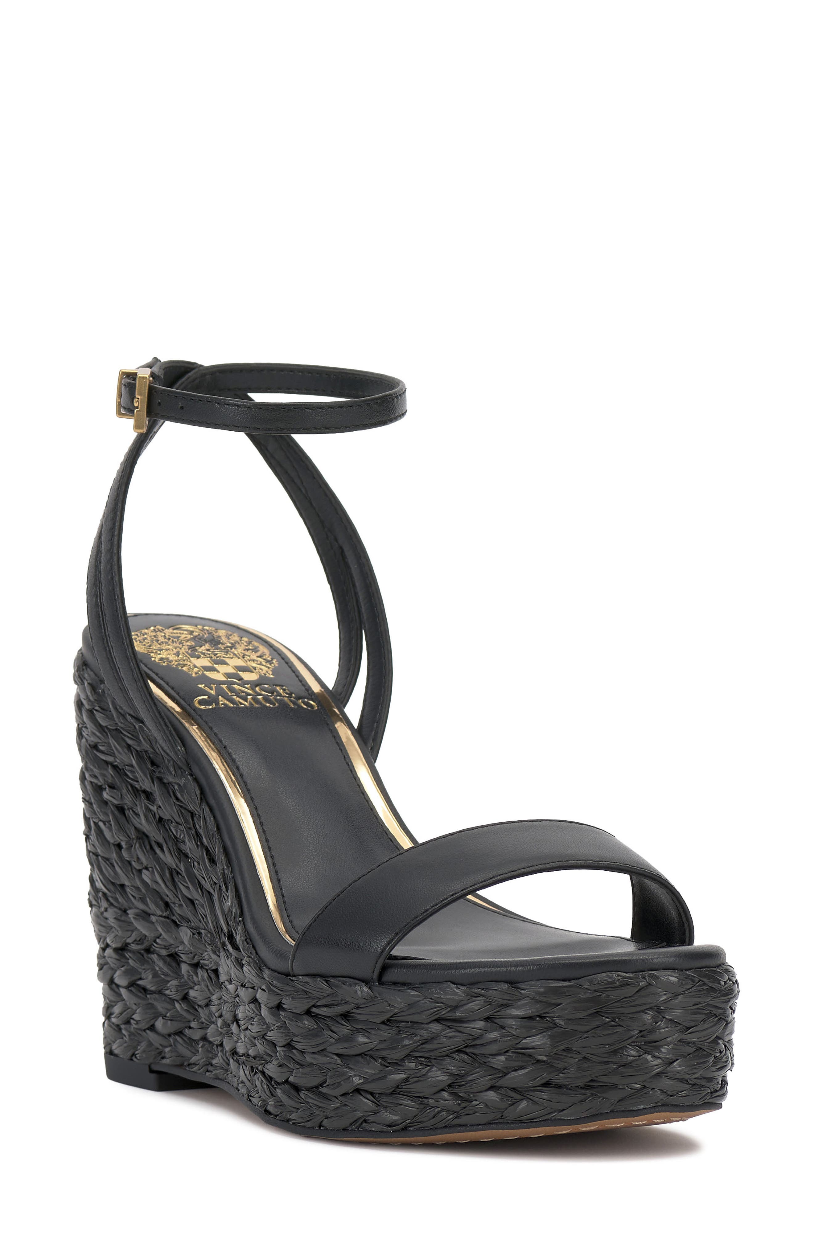 Vince Camuto Emrey Platform Wedge Sandal