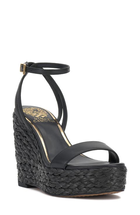Emrey Platform Wedge Sandal (Women)