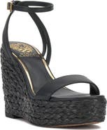 Vince Camuto Emrey Platform Wedge Sandal