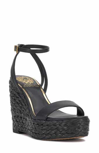 Vince Camuto Emrey Platform Wedge Sandal