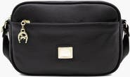 Cavalinho Muse 511 Pebbled Leather Crossbody Bag