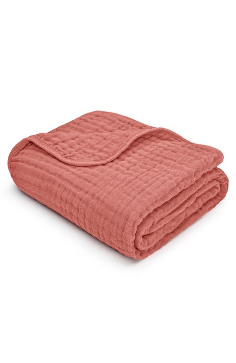 Baby Muslin Blanket