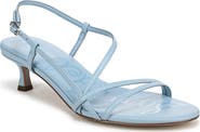 Sam Edelman Cora Slingback Kitten Heel Sandal