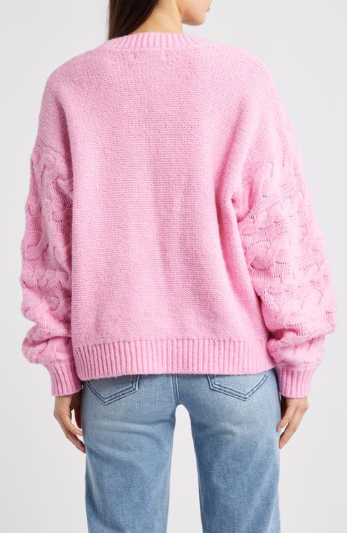 All In Favor All In Pink