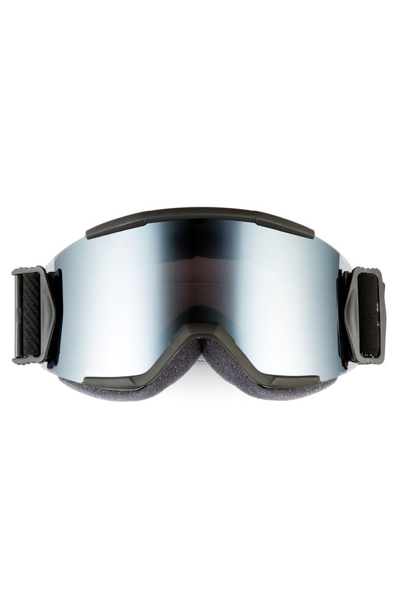 Smith Squad 180mm Special Fit Snow Goggles, Alternate, color, 