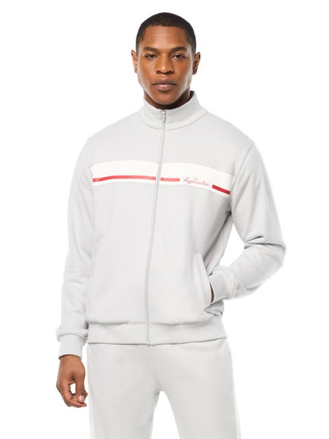 Cursivo Track Jacket