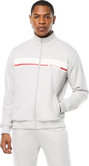 Sergio Tacchini Cursivo Track Jacket