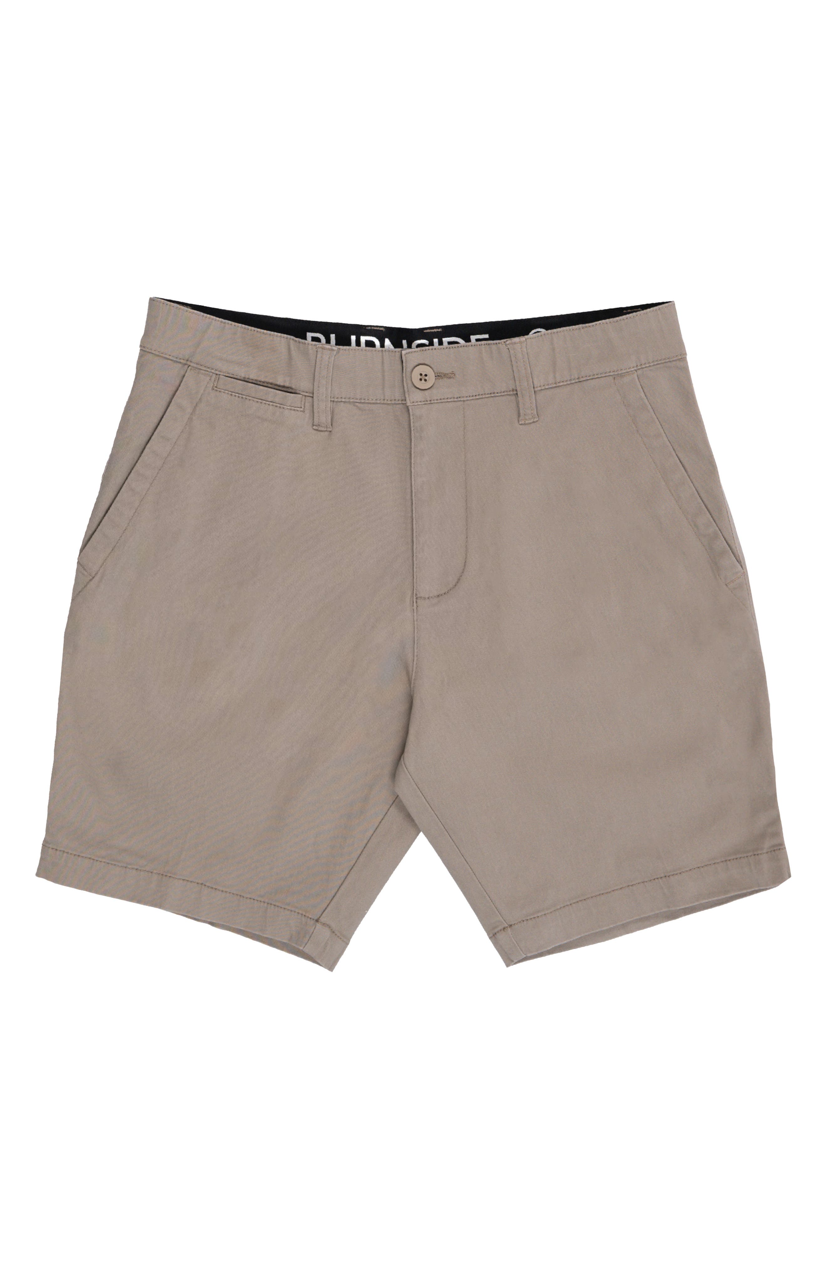 Stretch Twill Shorts - image 4
