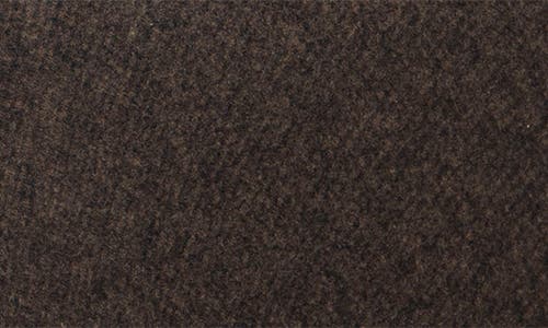 San Diego Hat Cattleman's Crease Fedora In Charcoal