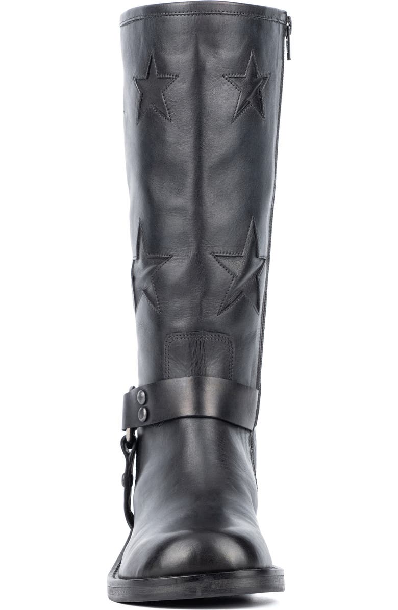 VINTAGE FOUNDRY Mathilde Boot, Alternate, color, Black