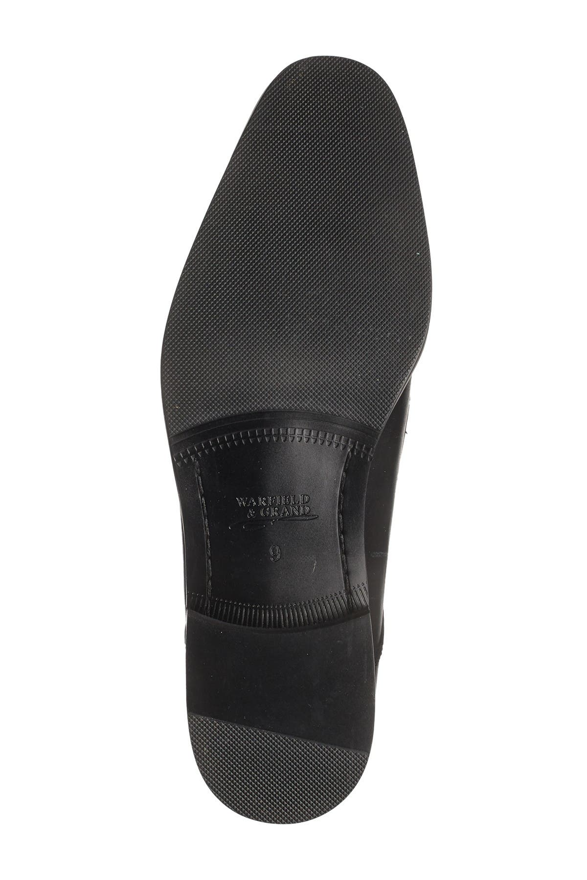 Warfield & Grand Palmer Leather Derby, Alternate, color, 