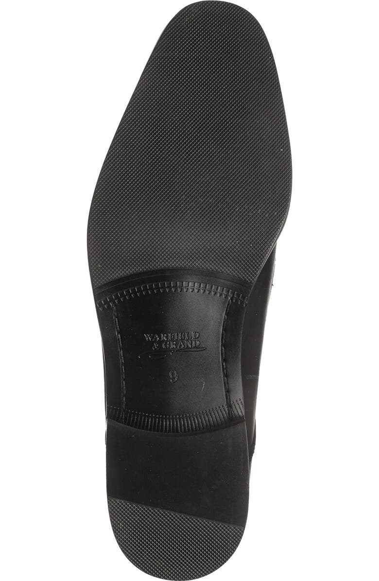 Warfield & Grand Palmer Leather Derby, Alternate, color,