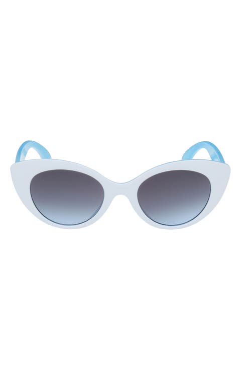 Kids' Gradient Cat Eye Sunglasses