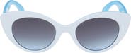 abercrombie kids Kids' Gradient Cat Eye Sunglasses