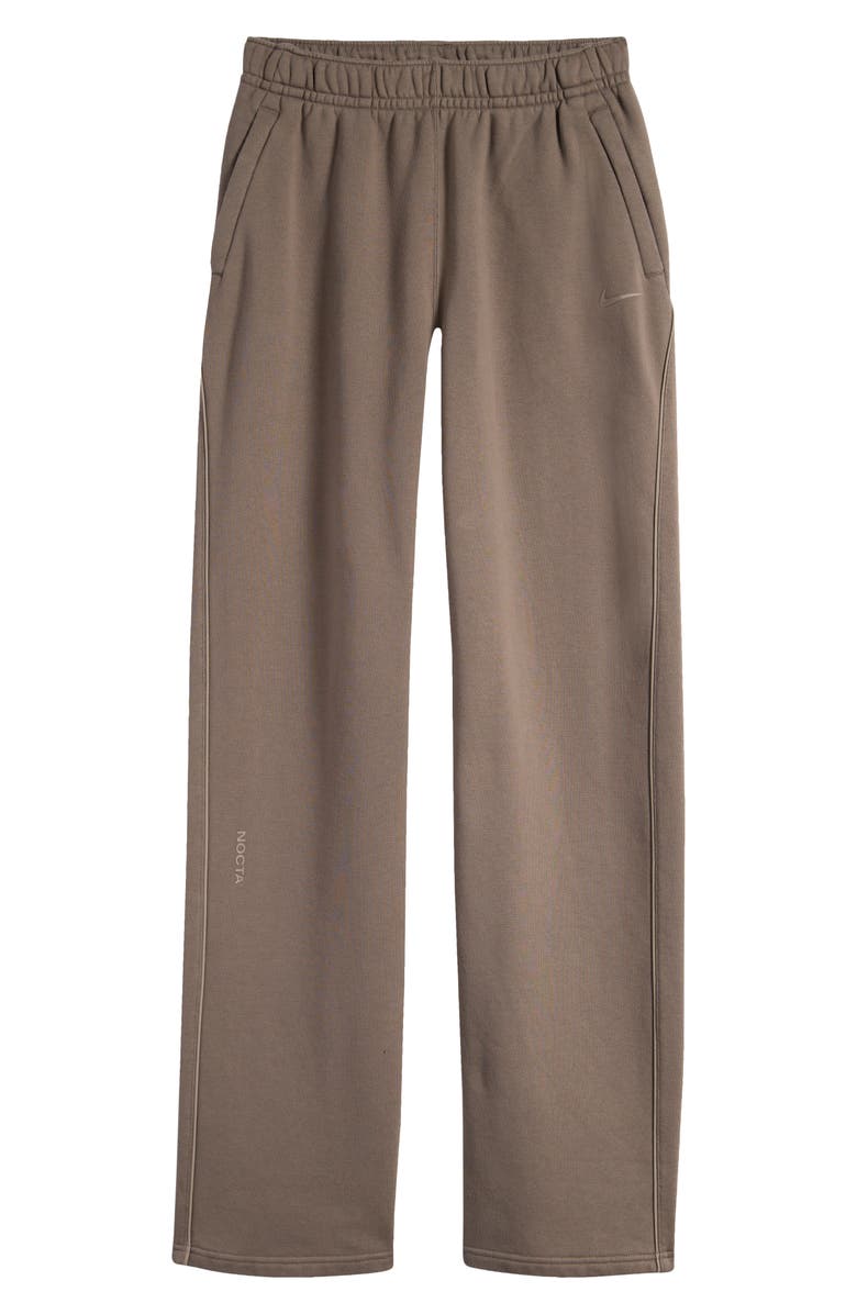 Nike NOCTA<sup>®</sup> x Nike Fleece Pants, Main, color, 
