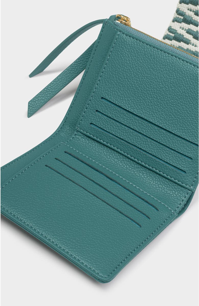 Katie Loxton Hallie Purse, Alternate, color, Teal