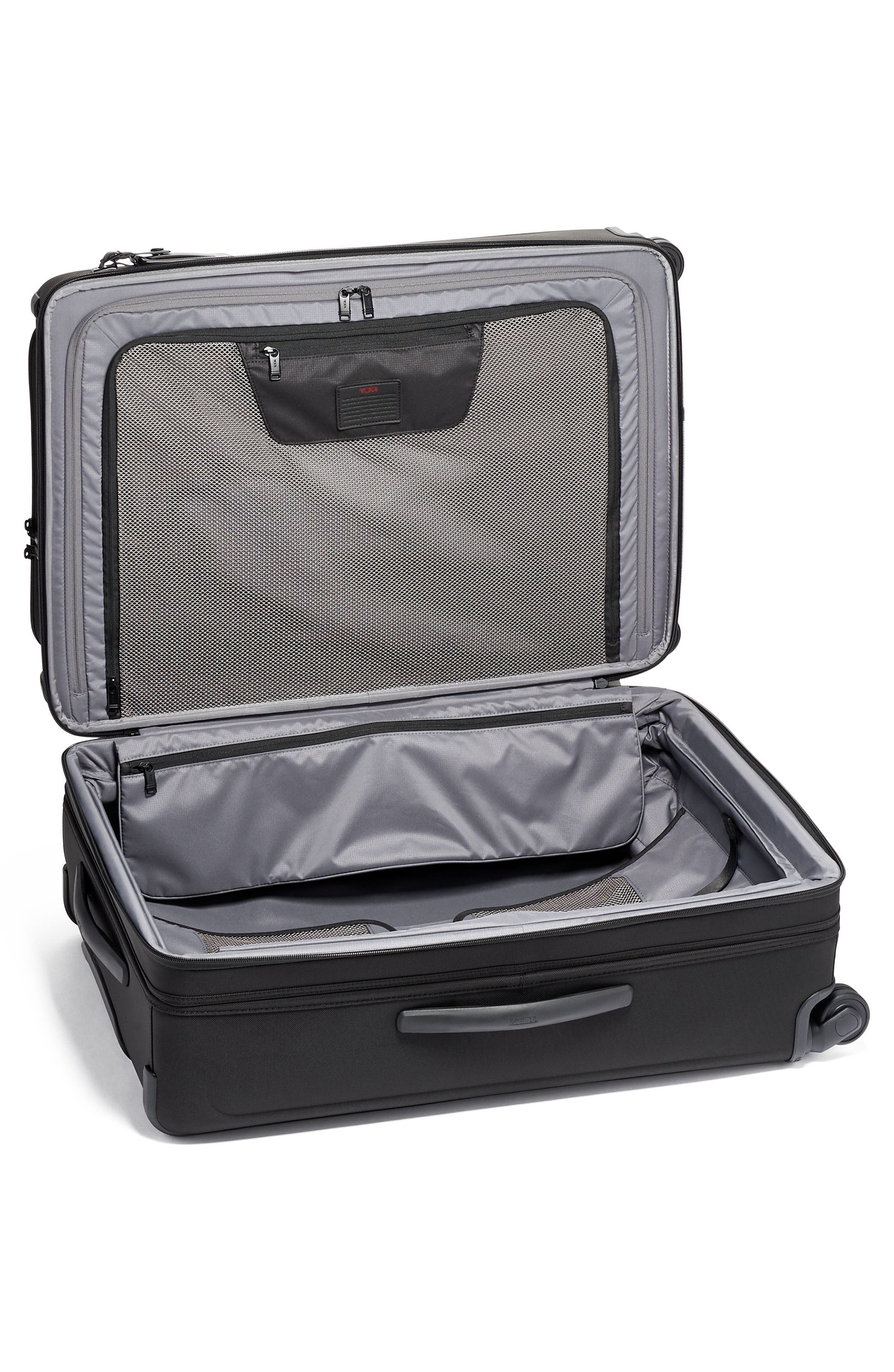 TUMI Alpha 3 29-Inch Medium Trip Wheeled Packing Case, Alternate, color, Black