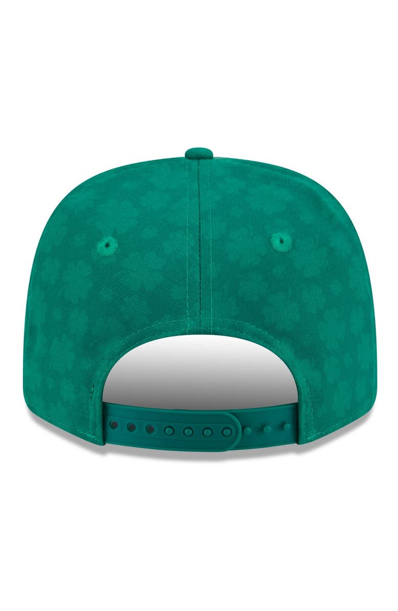 New Era Men's New Era Kelly Green Chicago White Sox St. Patrick's Day 9SEVENTY Adjustable Hat, Alternate, color, 