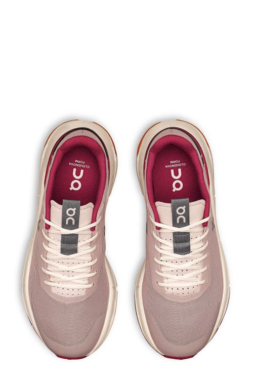 On Cloudnova Form 2 Sneakers Fade/orchid In Purple