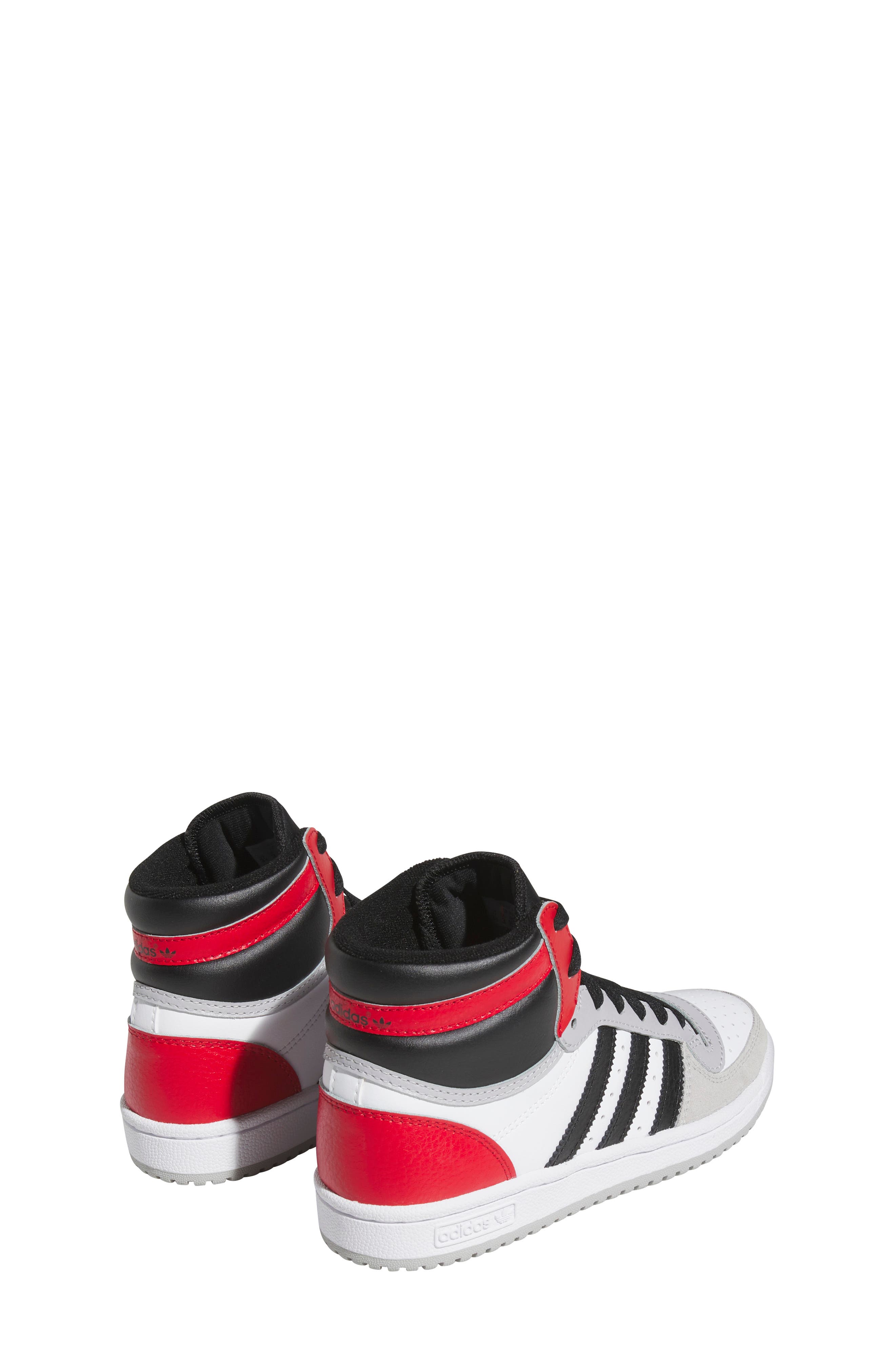 adidas Kids' Top Ten RB Sneaker, Alternate, color, 