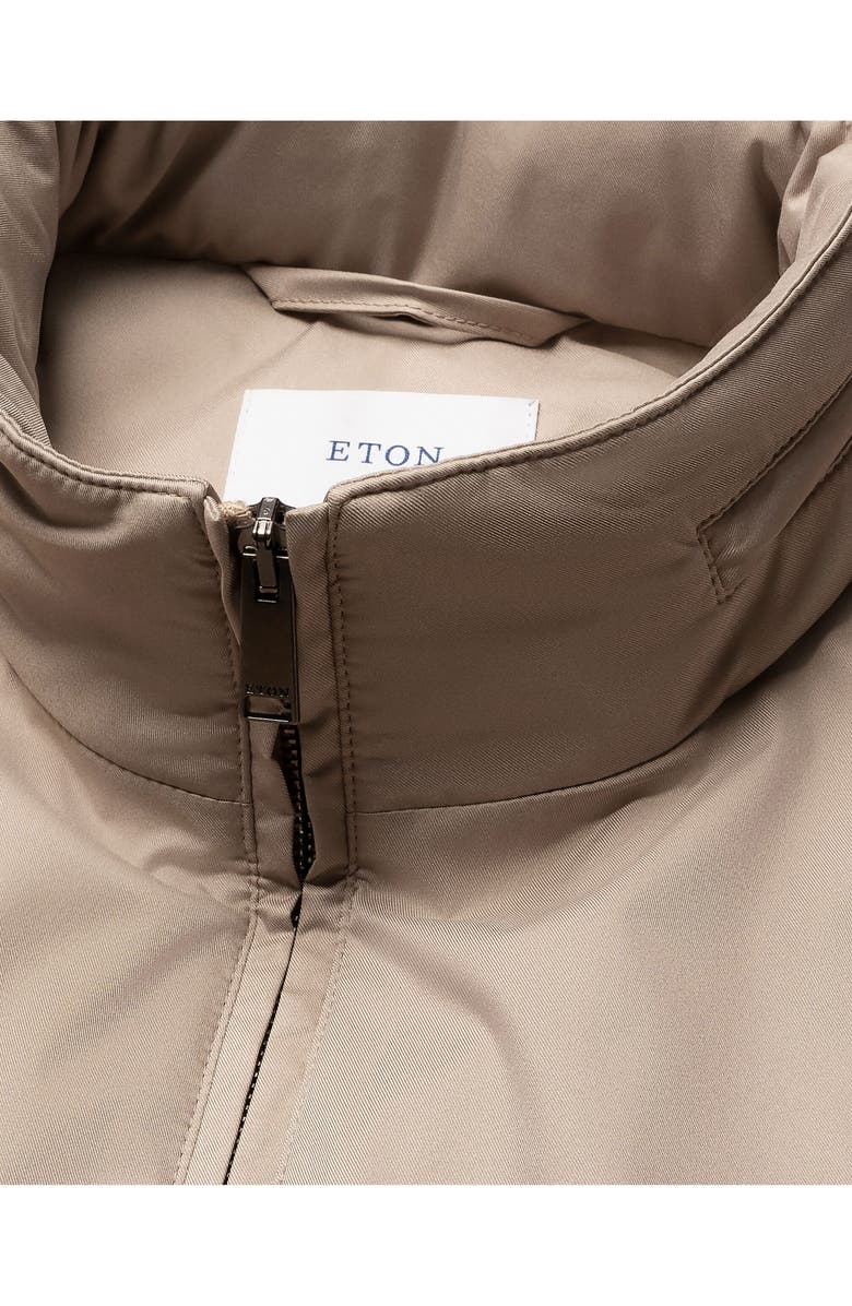 Eton 3-in-1 Water Repellent Jacket, Alternate, color, Light Beige