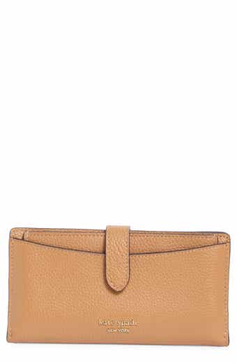 Kate Spade New York cameron medium l-zip card holder Kate Spade New York cameron medium l-zip card holder