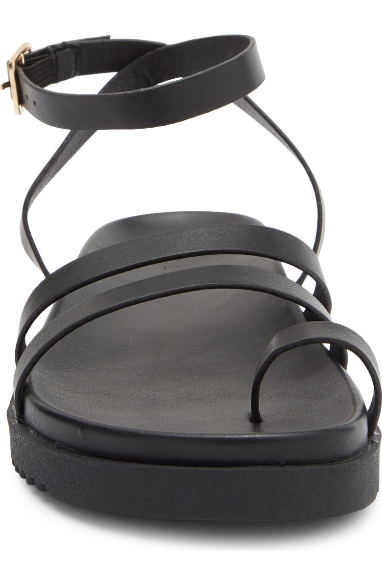 Billini Astrid Sandal, Alternate, color, Black