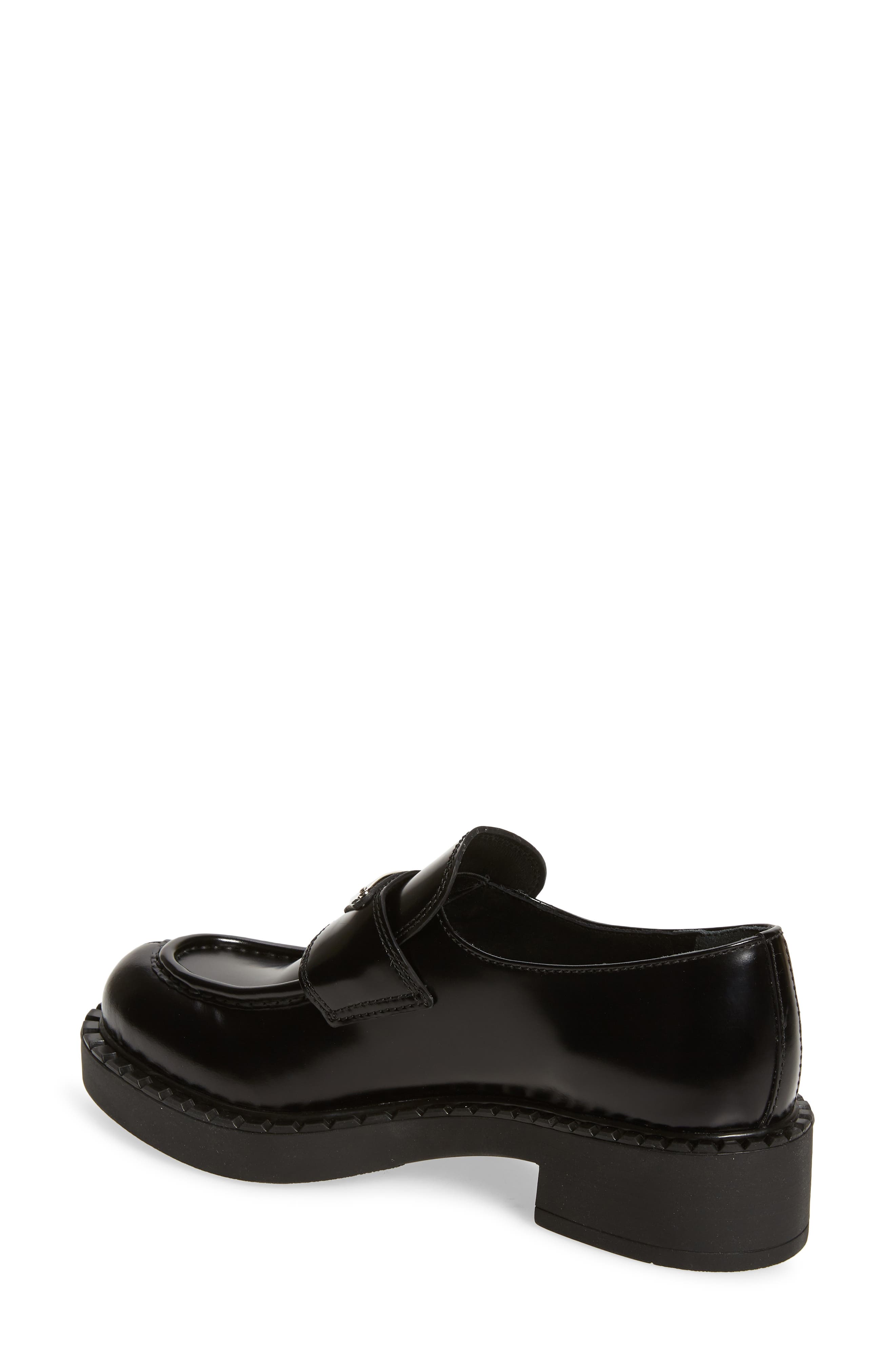 Moccasini Loafer, Alternate, color, NERO