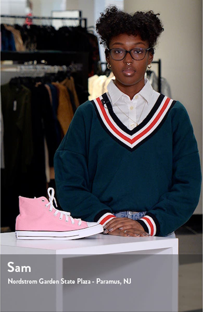 Gender Inclusive Chuck Taylor<sup>®</sup> All Star<sup>®</sup> High Top Sneaker, sales video thumbnail