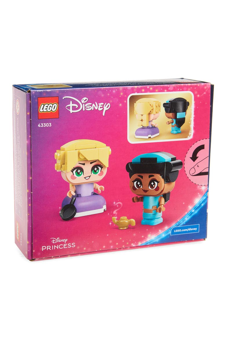 5+ Disney™ Mini Jasmine & Rapunzel - 43303, Main, color, MULTI