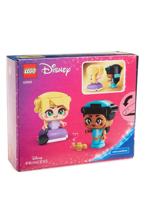 5+ Disney™ Mini Jasmine & Rapunzel - 43303