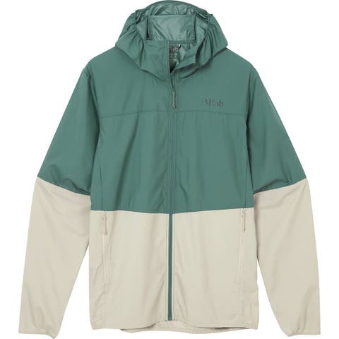 Windgather Hooded Jacket - Men's
