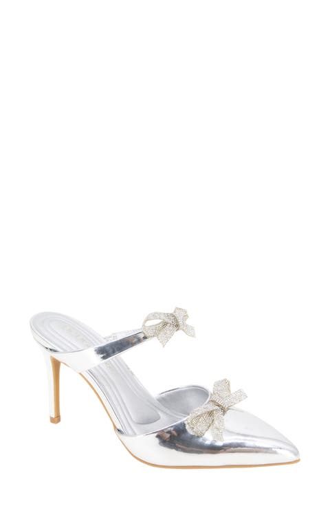 Bardia Pointed Toe Mule (Women)