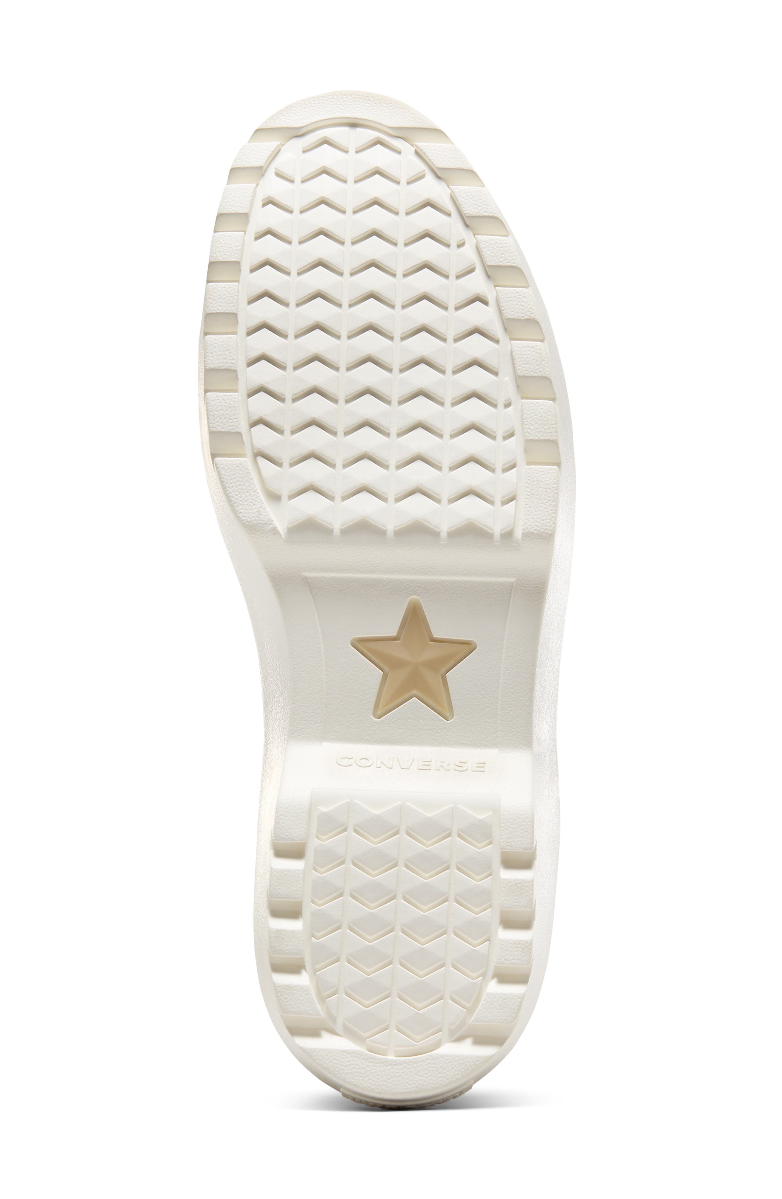 Converse Kids' Chuck Taylor<sup>®</sup> All Star<sup>®</sup> Lugged High Top Sneaker, Alternate, color, 